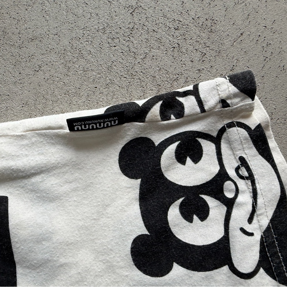 Nununu Monochrome Tank Top - Picture 4 of 4